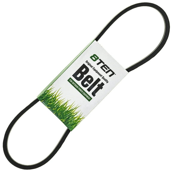 8TEN Drive Belt for Grasshopper 20382 Toro 92-1043 Super Recycler 7-0074 381537 810-CBL2486T