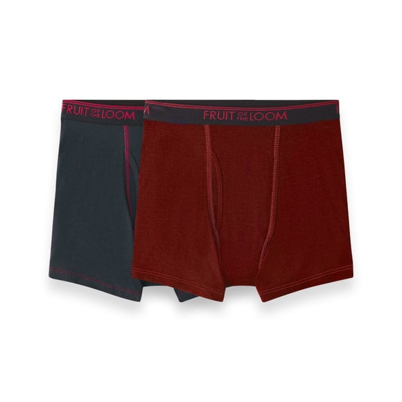 Bóxer Fruit of the Loom para Niño, True Comfort 2 Piezas