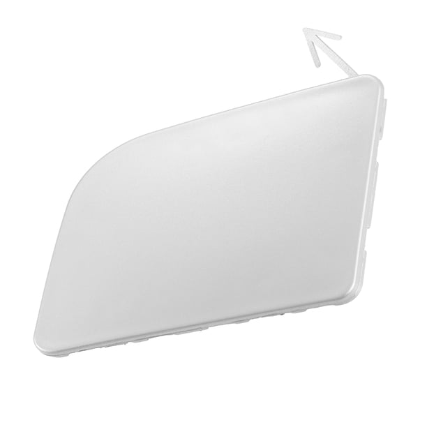 Delantero Parachoques Remolque Gancho Cubierta Tapa para Nissan Sentra - 1uds