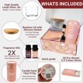 thumbnail image 2 of Kit para hacer velas Fiora Naturals Pearled Sand Wax 530 ml, 2 of 6