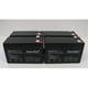 PowerStar PS12-9-4Pack-109 Batterie 12V 9Ah Sla pour Rbc115 Rbc 116 Rbc132 – image 1 sur 1