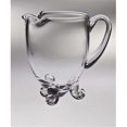 thumbnail image 1 of Pichet à Pied en Verre de Haute Qualité Classique Clair de 80 oz, 1 of 1