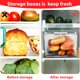 thumbnail image 3 of unbranded Organizador De Cocina Para Con Temporizador Y Material Transparente, 3 of 6