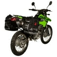 thumbnail image 3 of Tusk Pannier Racks with Tusk Pilot Pannier Bags with Top Rack For KAWASAKI KLX300 2021-2022, 3 of 8