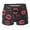 Purple, variant on Men Underwear Custom With Face Personalised For Men Boyfriend Enhanced Comfort Everyday Wear Black 5XL