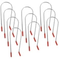thumbnail image 5 of Milisten 20 Pcs Pinces à Cheveux, Pinces de Fixation pour Rouleau Chaud, 5 of 5