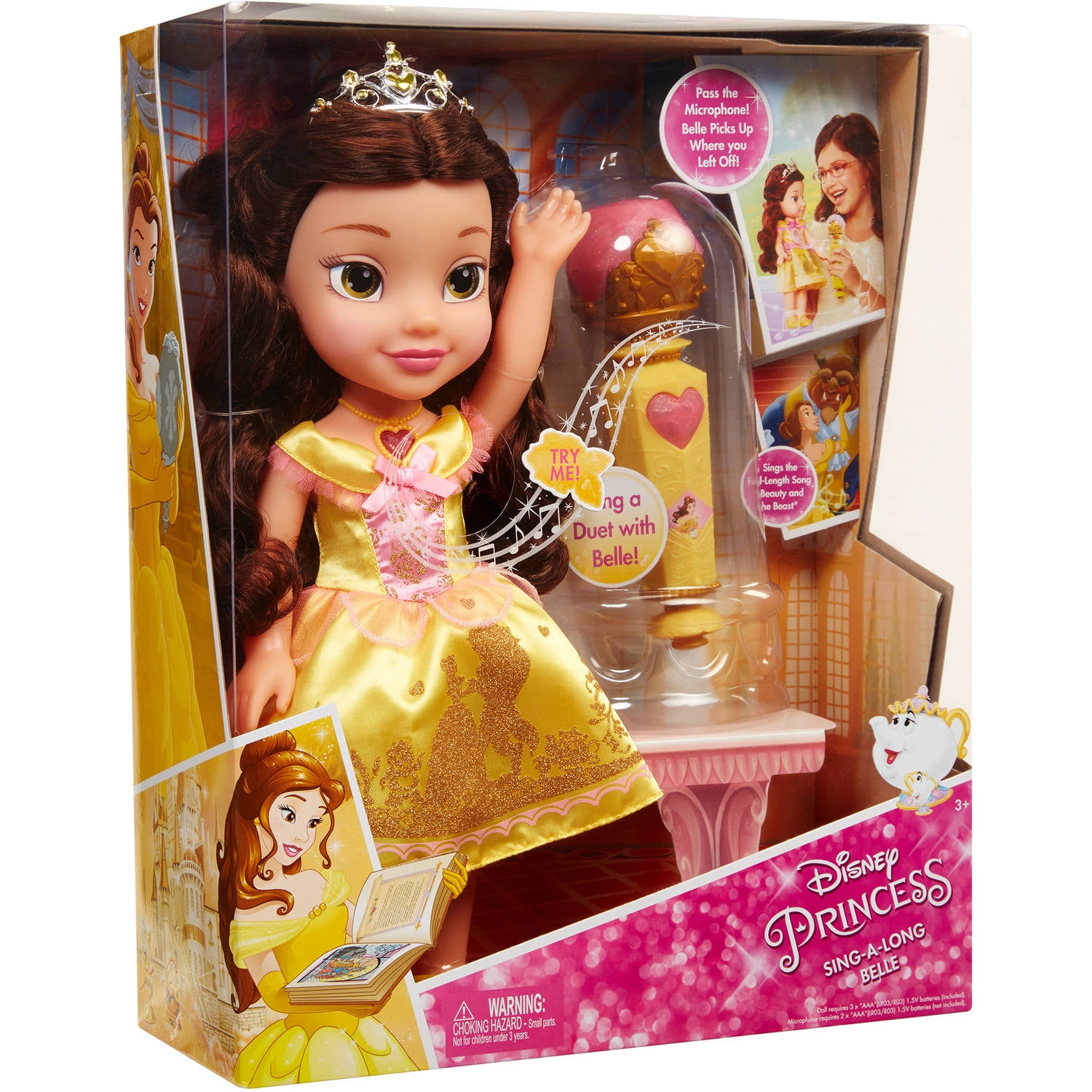 disney sing along moana doll