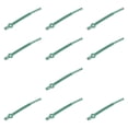 thumbnail image 2 of 10 piezas Bandas de estaca de planta de jardín Bandas Antislip Herramientas de jardinería ajustables Flexibles Correas de soporte de plantas para, 2 of 8