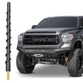 thumbnail image 1 of Antena VOFONO de 7 pulgadas en espiral de goma flexible para Toyota Tundra Tacoma, 1 of 7