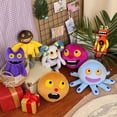 thumbnail image 2 of Plush My Singing Monsters Soft Stuffed Animal Plush Doll,11 Inch Cute Monster Toy for Kids and Game Fans (6PCS), 2 of 7