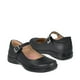 thumbnail image 1 of ZAPATOS ESCOLARES NIÑA YUYIN 25470 PIEL NEGRO 18-21, 1 of 4