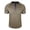 Khaki, variant on KyCheLot Mens Trendy Tshirts Summer Knitting Cotton Tees Comfy Lightweight Short Sleeve Crewneck Tops Vacation