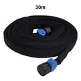 thumbnail image 4 of Convenient Use For Garden Flat Soaker Hose Flexible Hose Soft And Flexible, 4 of 8
