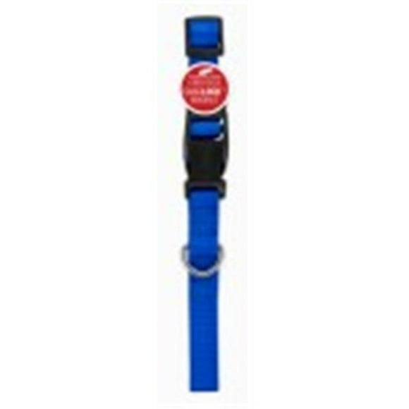 Westminster Pet Products 223885 1 x 26 in. Pet Expert Dog Collar Blue Pack of 3