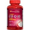 Puritan's Pride Q-Sorbð CO Q-10 400 mg