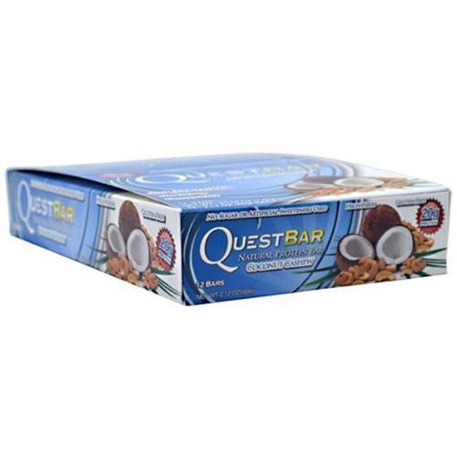 quest bar cocunut cashew nutrition facts quest bar cocunut cashew nutrition facts