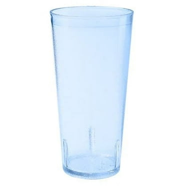 G.E.T. 6624-1-BL Textured Blue 24 Oz. Tumbler - Dozen