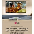 thumbnail image 3 of LG 55 inch Class 4K Nano UHD Smart TV, 3 of 7