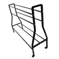 thumbnail image 1 of Lipstore Support de Basketball Inclinable avec Roues Support de Rangement pour Basketball Support de Basketball à 3 Niveaux, 1 of 8