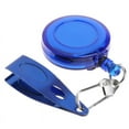 thumbnail image 4 of Fly Fishing Nippers Line Cutter Clipper Tie Fast Nail Knot Tying Tool with Fishing Zinger Retractor Snips Tools Kit, 4 of 7