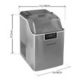 Frigidaire Stainless Steel Buffet Triple Slow Cooker