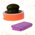 thumbnail image 4 of OFFIGAM Esponja Para Aplicación De Cera En Autos Con Absorción De Y Profesional, 4 of 8