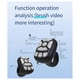 thumbnail image 2 of Bluetooth Remote Control Scrolling Ring Finger for Remote Phone Video, 2 of 5