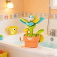 thumbnail image 6 of Elainilye Children's Bath Toys Watering Flower Pots Rotating Music Suction Cups Baby Shower Showerhead Sprinkler Toy, 6 of 6