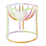 Multicolor Glow Party Favors, Basketball Game Set, 120 Gram, by Way To Celebrate. Age 8+