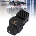 thumbnail image 3 of 3D Printer Hotend, Hot End Heating Block Kit Metal Structure  for A1 Mini for PLA ABS PETG TPU PP PC 0.2mm,0.4mm, 3 of 7