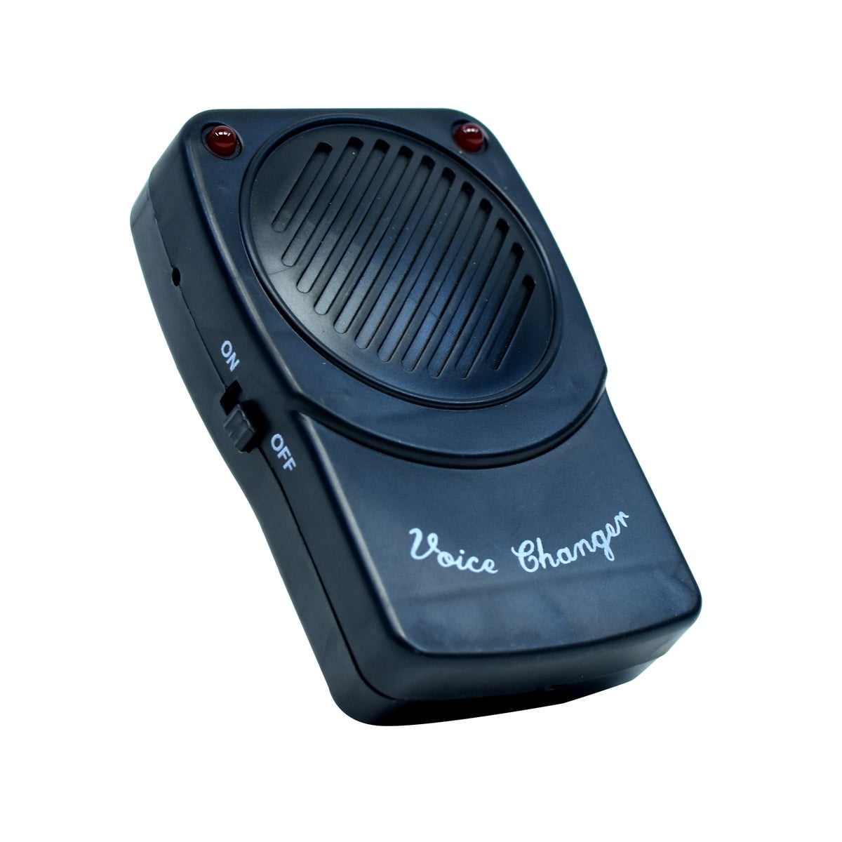 8 Effects Voice Changer Modulator Disguiser Box Gag Gift Practical 