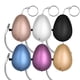thumbnail image 1 of Alarma Personal de Sonido Seguro KOSIN Paquete de 6 140DB Llavero con Luces LED, 1 of 2