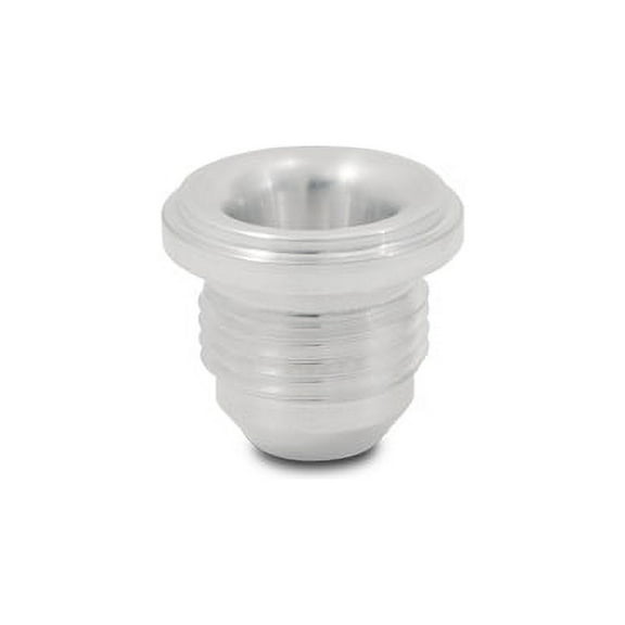 11152 Vibrant Performance Weld-In Bung -8AN 3/4 - 16 SAE Thread 1