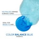 thumbnail image 4 of Joico Color Balance Blue Shampoo | Para Cabello Castaño Aclarado | Elimina Tonos Anaranjados | Realza la Intensidad del Color y el Brillo | Protección UV | Con Aceite de Rosa Mos, 4 of 6