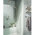 thumbnail image 2 of Moen Eco-Performance Brushed Nickel Handheld Showerhead with 69-Inch-Long Hose Featuring 30-Inch Slide Bar, 3667EPBN, 2 of 7