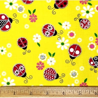 Sallie Tomato Palm Leaves Cork Fabric - 1/2 Yard Eco-Friendly Craft Material With Cotton Backing