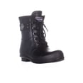 thumbnail image 1 of Womens Tommy Hilfiger Trineti Snow Boots, Black Multi, 1 of 5
