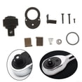 thumbnail image 4 of 1/4'' 3/8'\ 1/2'' 72 Teeth Ratchet Socket Wrench Repair Accessory Spare Part Kit, 4 of 5