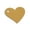 Gold, variant on 50pcs Gold Heart-Shaped Holiday Gift Tags - Festive Packaging Small Cards for Valentine's Day & Christmas, Romantic Love-Themed Gift Labels, Self-Adhesive Decorative Tags for Gifts & Packages, Gold