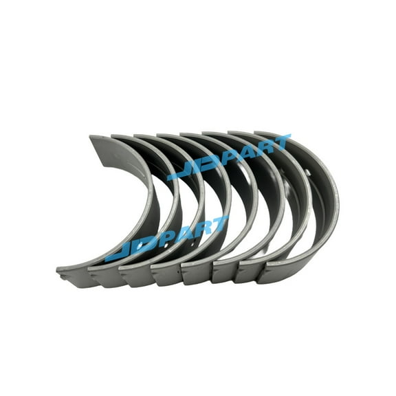 Exceptional quality 1 SET D1463 Main Bearing For Kubota Diesel Engine Parts
