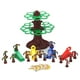thumbnail image 1 of Divertido Juego De Mesa Happy Jumping Monkey Flipping Monkey Family Party Game Scienceny FN002824-00, 1 of 6
