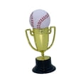 thumbnail image 4 of Award Trophy Keepsake First Place Trophies for Tournament Celebration Sports Baseball, 4 of 8