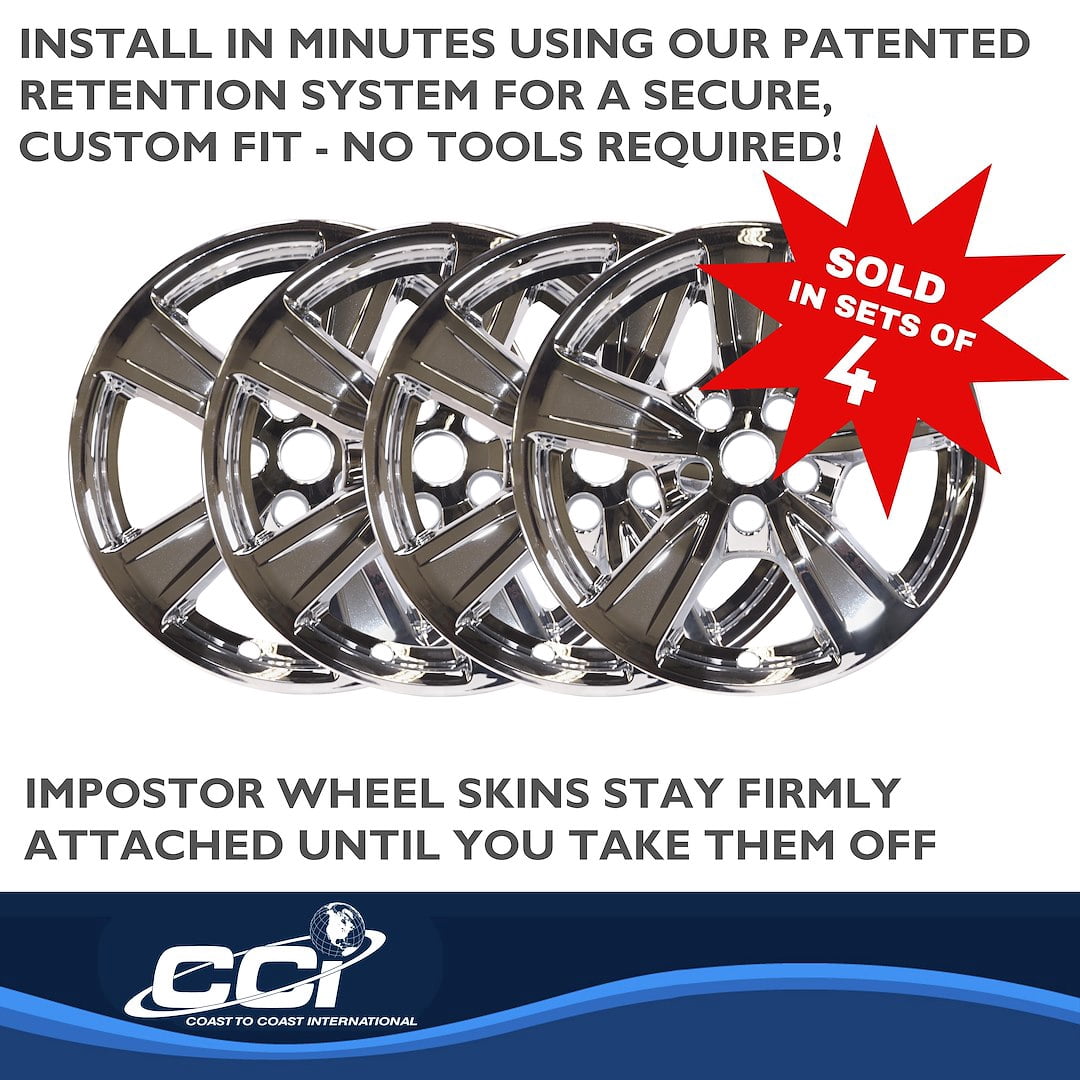 Coast To Coast IMP474X IMPOSTOR ® WHEEL COVER