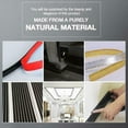 thumbnail image 6 of [Clearance!]Ceiling Molding Peel and Stick Flexible Trim Self Adhesive Caulk Strip for Stove Sink Toilet Tile Edge Wall Corner Baseboard Floor 5.5m/Roll, 6 of 6