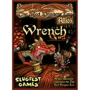 Slugfest Games SFG020 Red Dragon Inn - Allies Wrench Card Game