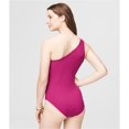 thumbnail image 2 of Aeropostale - Mono acanalado para mujer, color rosa, pequeño, 2 of 2