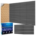 thumbnail image 1 of Paneles de pared insonorizados BSHEAD de 2 capas, plegables, 24 x 30 x 1 cm, paquete de 6, 1 of 6
