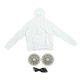 thumbnail image 1 of Ropa con aire acondicionado,Ropa con aire acondicionado 3 Ropa con aire acondicionadocon ventiladores Chaqueta con ventilador Respuesta rápida, 1 of 9
