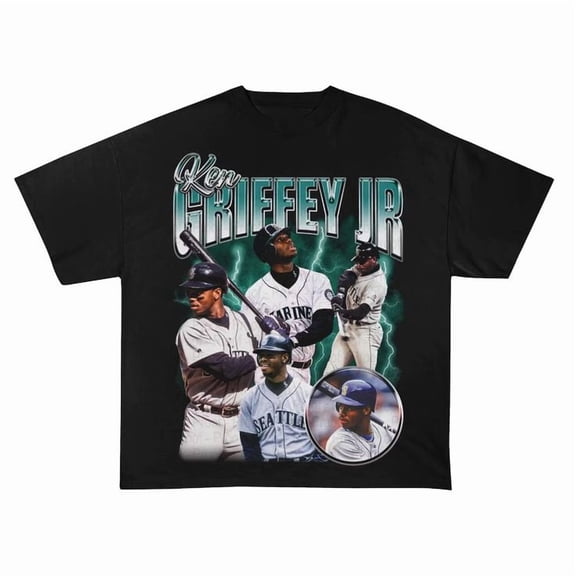 Legendary 90s Baseball Hero - T-Shirt, Sizes S-5XL - Gategoo
