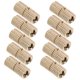 thumbnail image 4 of 10 bisagras invisibles de barril de cobre: bisagras pequeñas de 8 mm con ángulo de apertura de 180 grados, herrajes ocultos para muebles, armarios y joyeros., 4 of 6